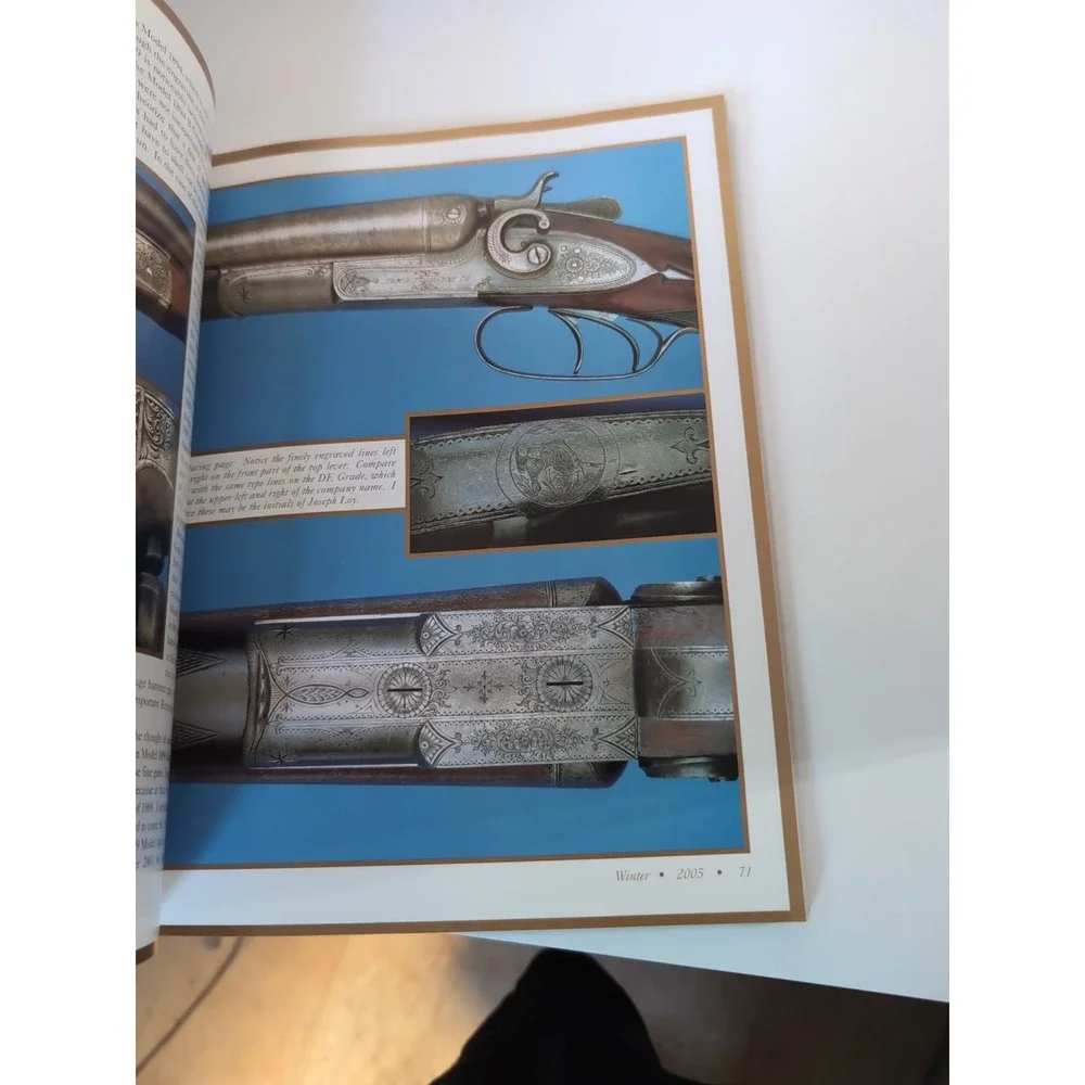The Double Gun & Single Shot Journal Vol. 16‎ Issue 4 2005